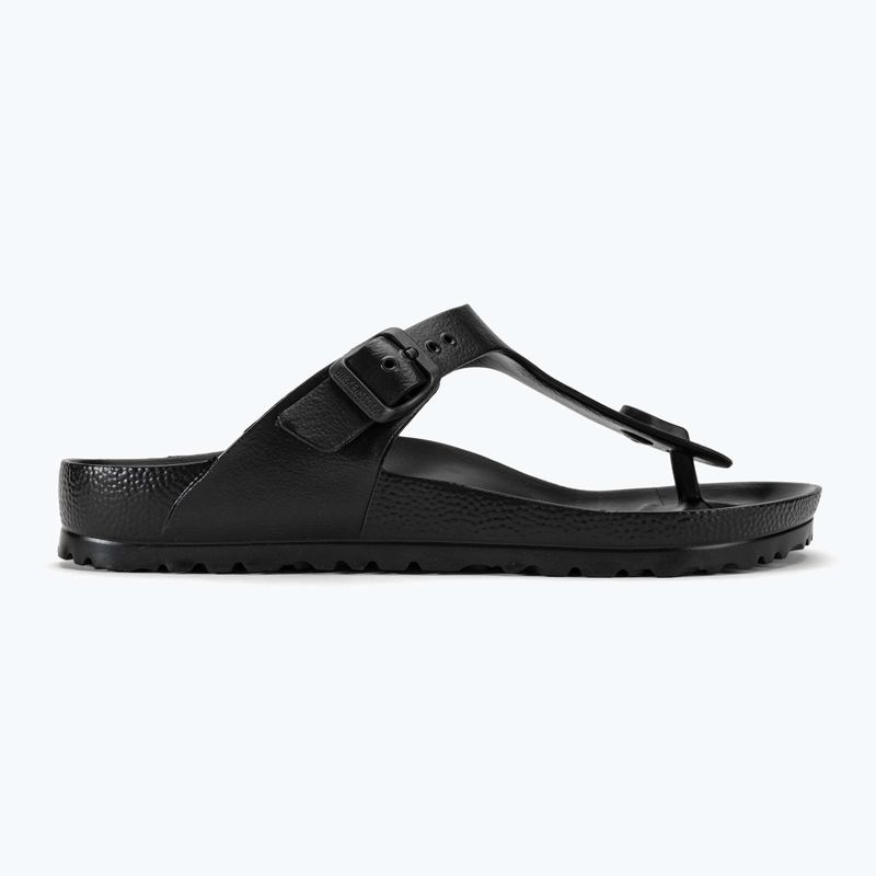 Flip-Flops BIRKENSTOCK Gizeh EVA Regular black 2