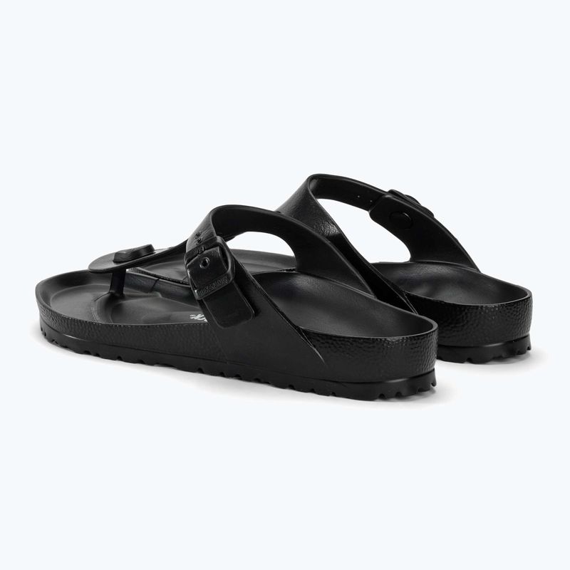 Flip-Flops BIRKENSTOCK Gizeh EVA Regular black 4