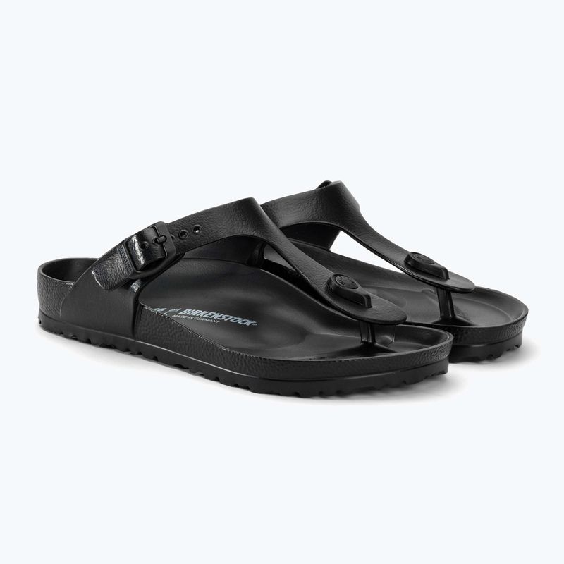 Flip-Flops BIRKENSTOCK Gizeh EVA Regular black 5