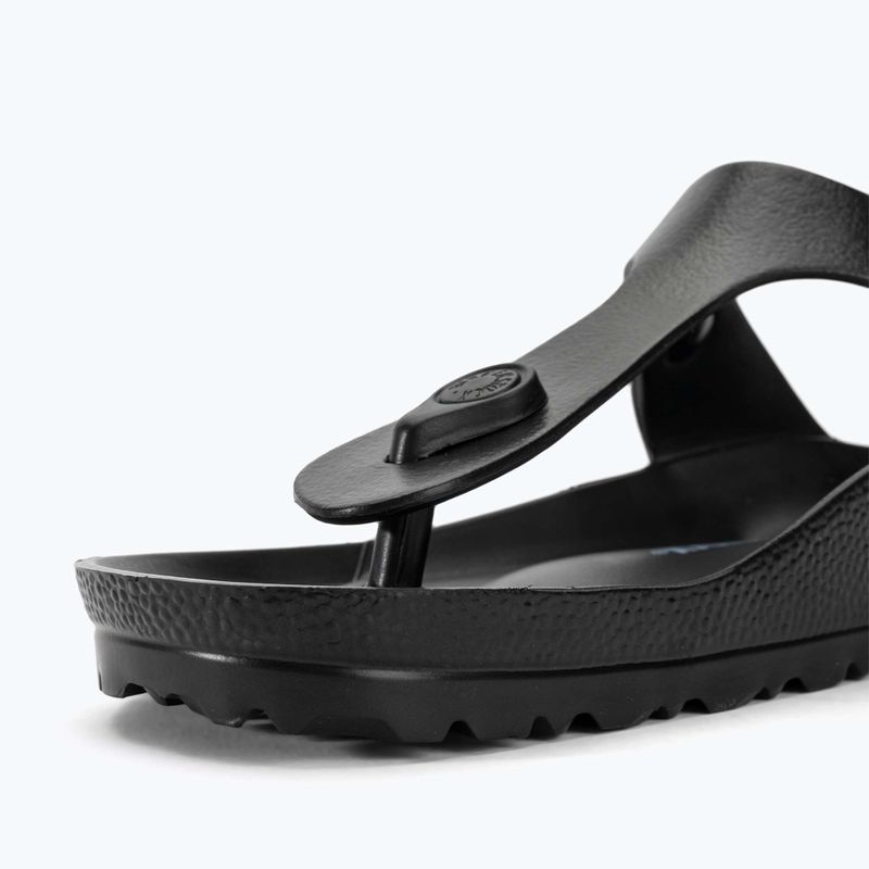 Flip-Flops BIRKENSTOCK Gizeh EVA Regular black 9