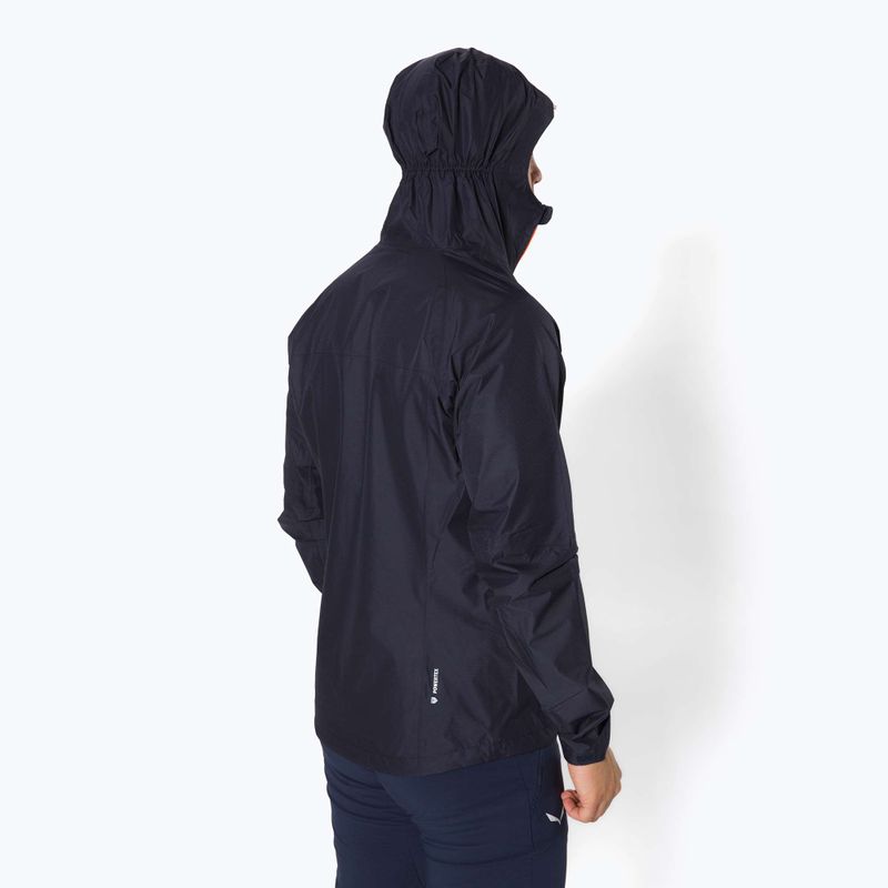 Salewa Herren Regenjacke Puez Aqua 3 PTX navy blau 00-0000024545 4