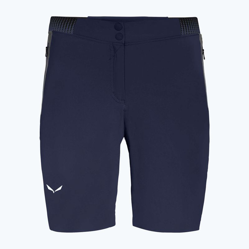 Salewa Pedroc Cargo 3 Damen Wandershorts navy blau 00-0000027728