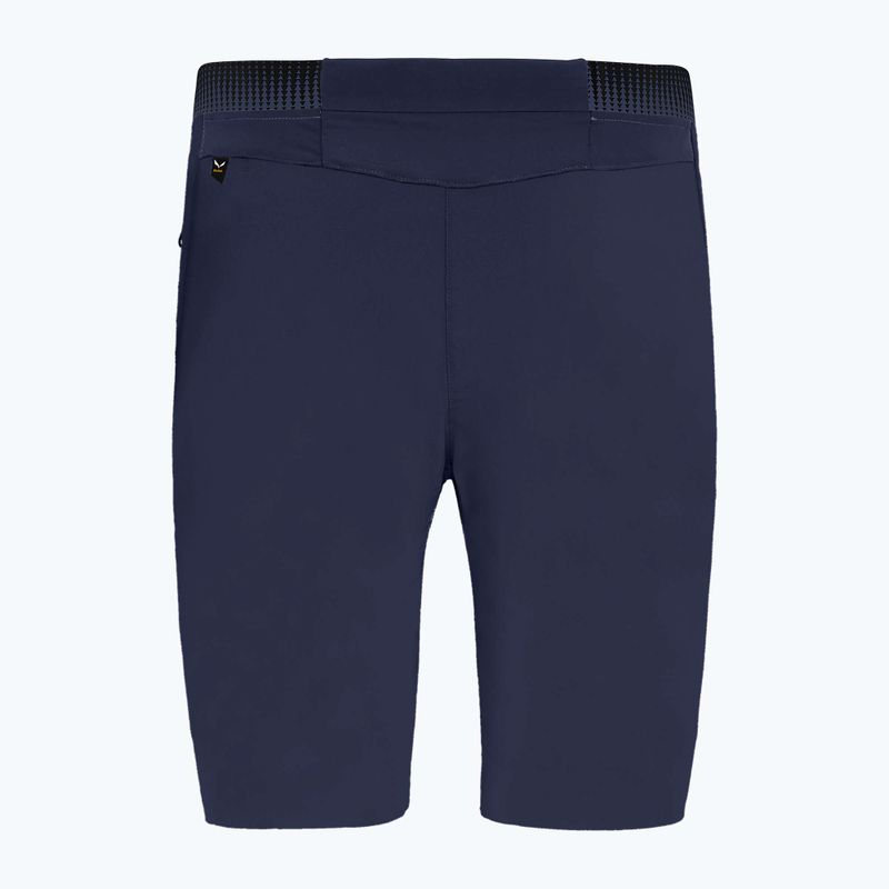Salewa Pedroc Cargo 3 Damen Wandershorts navy blau 00-0000027728 2