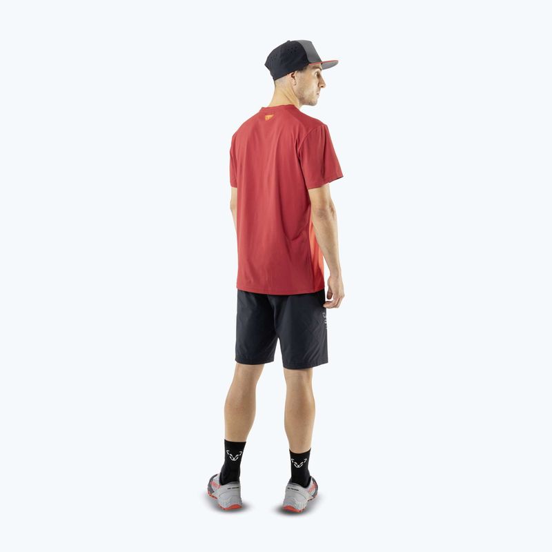 Herren-Trekking-Shorts DYNAFIT Transalper Light Dynastretch black out/0730 3