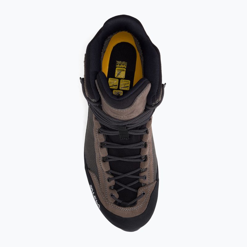 Salewa Herren Hochgebirgsstiefel Crow GTX braun 00-0000061328 6