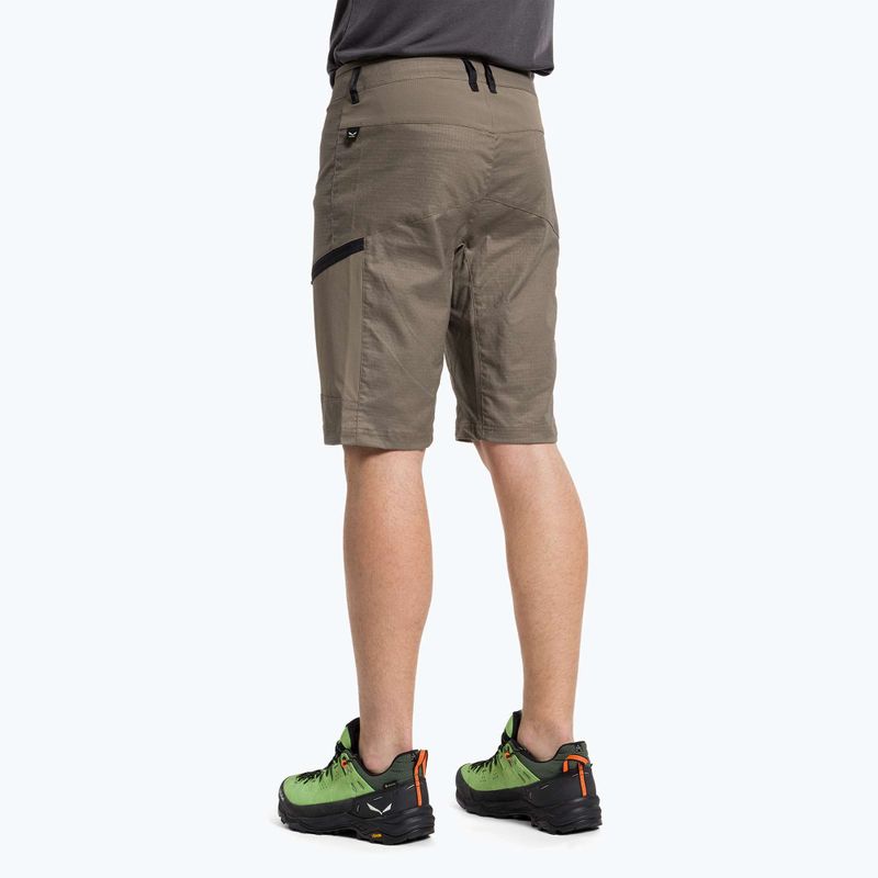 Salewa Lavaredo Hemp Herren Wandershorts braun 00-0000028033 3