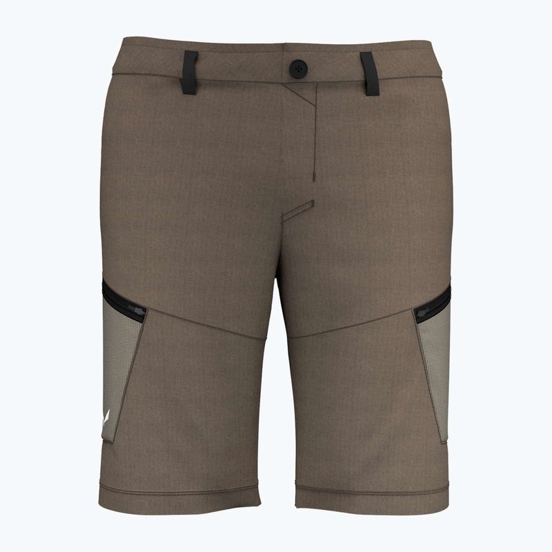 Salewa Lavaredo Hemp Herren Wandershorts braun 00-0000028033 5