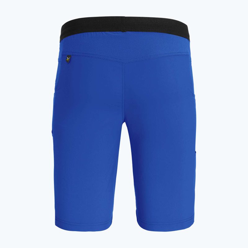 Herren Salewa Agner Light Wandershorts blau 00-0000027380 5