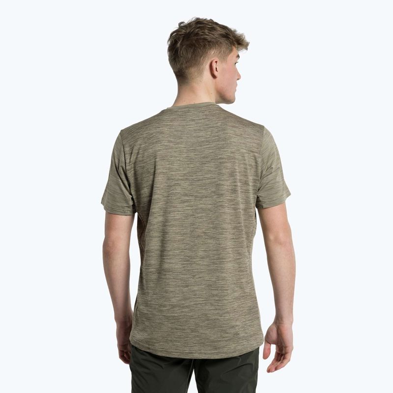 Salewa Herren-Trekkinghemd Puez Hybrid 2 Dry braun 00-0000027397 3