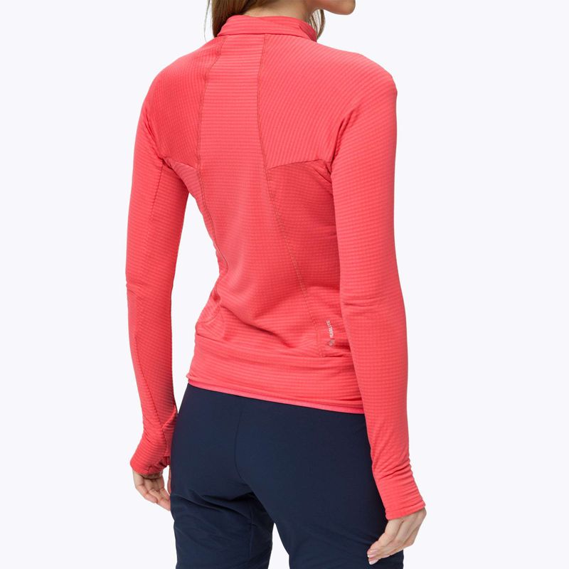 Salewa Pedroc Damen Fleece-Sweatshirt rosa 00-0000027720 2