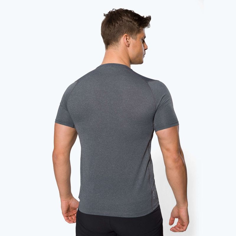 Herren-Trekkinghemd Salewa Pedroc 3 Dry grau 00-0000027725 3