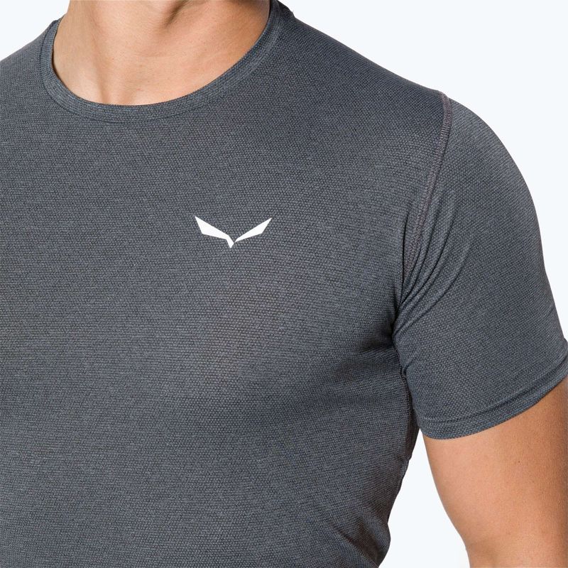 Herren-Trekkinghemd Salewa Pedroc 3 Dry grau 00-0000027725 4