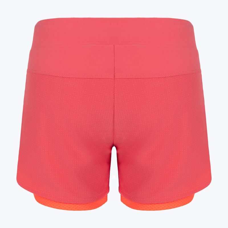 Salewa Agner DST Kinder Wandershorts rosa 00-0000027779 2