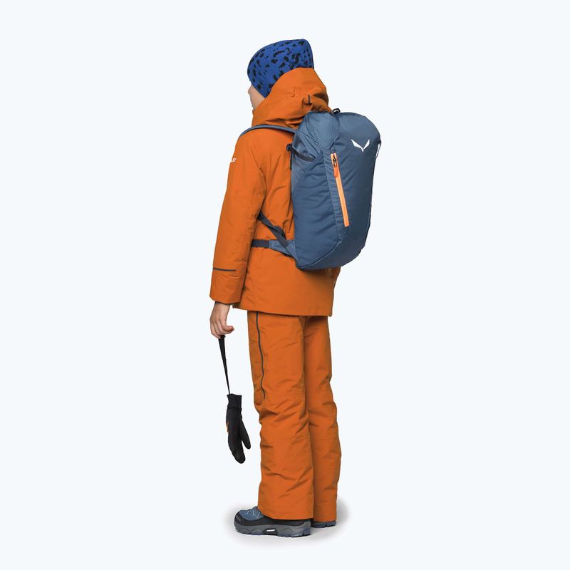 Salewa Kinder Skijacke Sella Ptx/Twr orange 00-0000028490 3