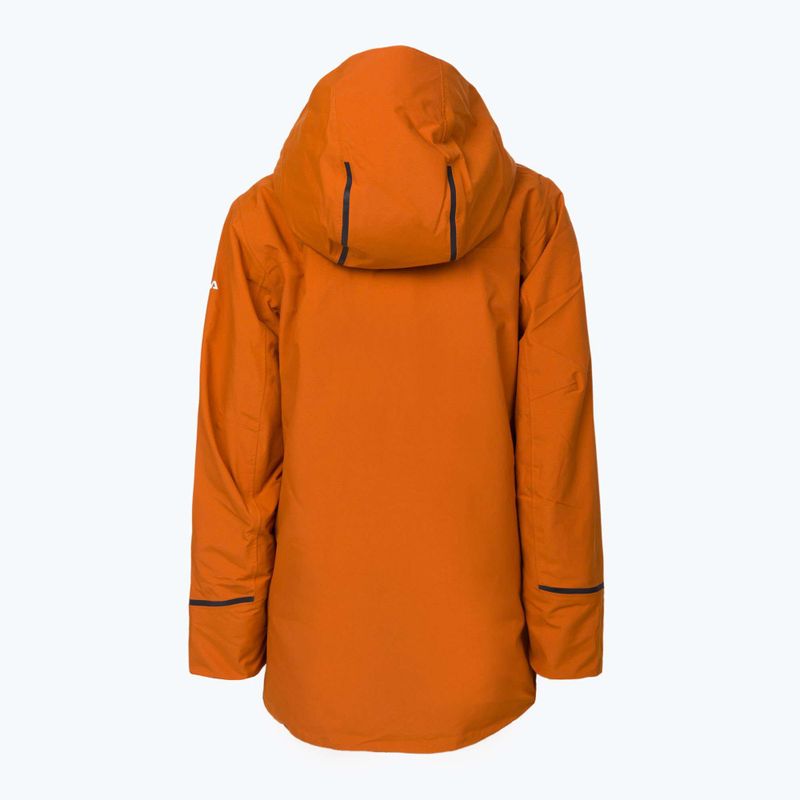 Salewa Kinder Skijacke Sella Ptx/Twr orange 00-0000028490 5