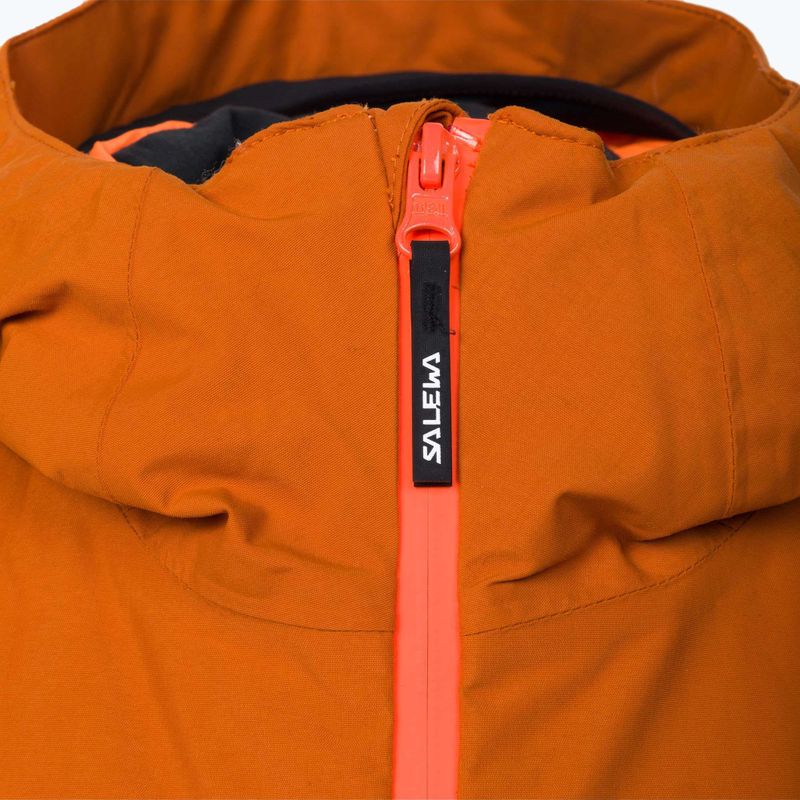 Salewa Kinder Skijacke Sella Ptx/Twr orange 00-0000028490 7