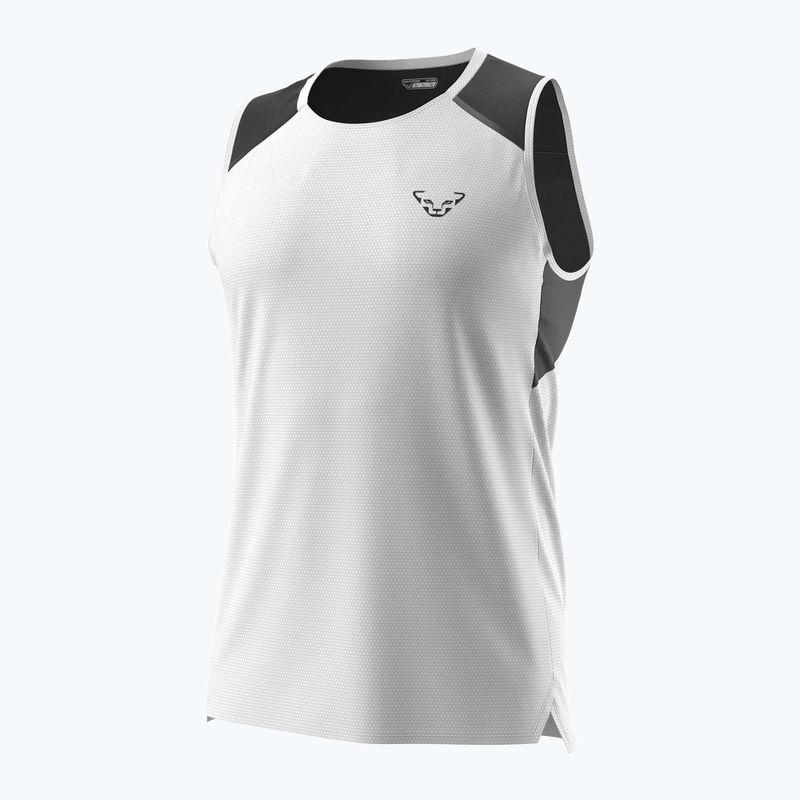 Herren DYNAFIT Sky Tank Laufshirt weiß 08-0000071651 4