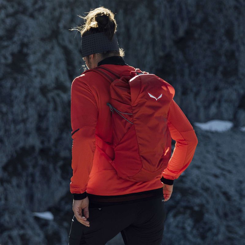 Wanderrucksack Salewa Ultra Train 22 l flame 3
