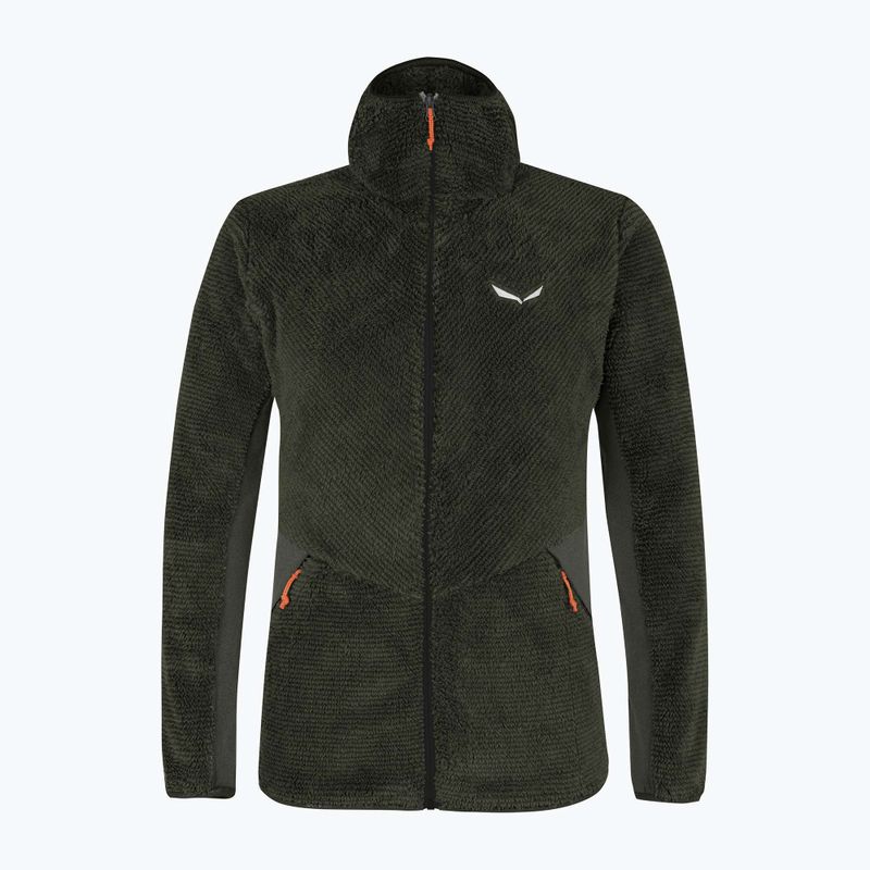 Herren-Trekking-Fleece Salewa Tognazza Polarlite dark olive/0910