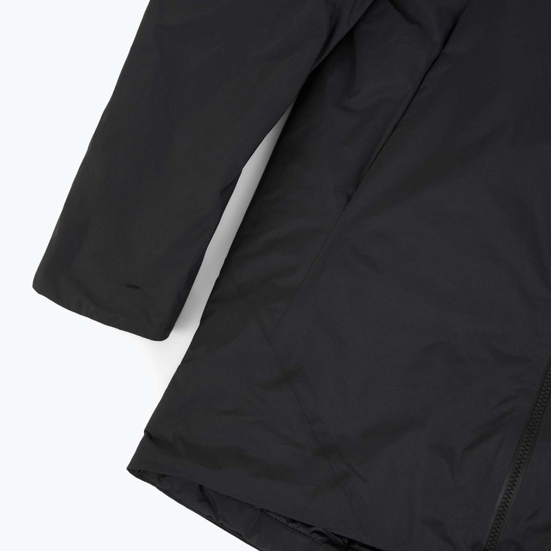 Wintermantel Herren Salewa Fanes 2L PTX Paarka black out 3