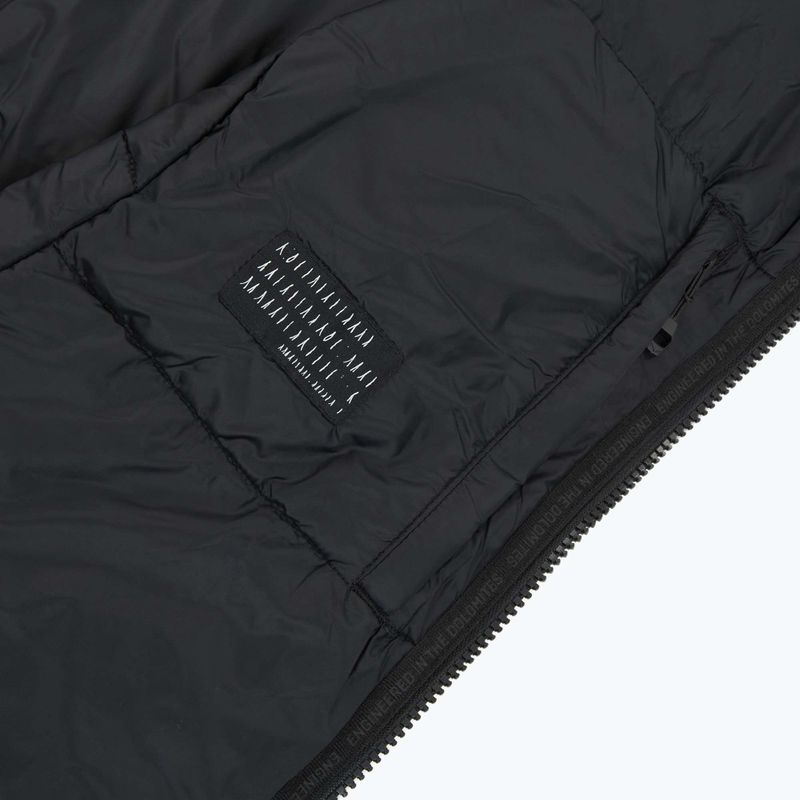 Wintermantel Herren Salewa Fanes 2L PTX Paarka black out 5