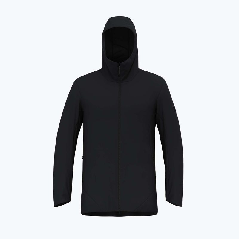 Wintermantel Herren Salewa Fanes 2L PTX Paarka black out 6