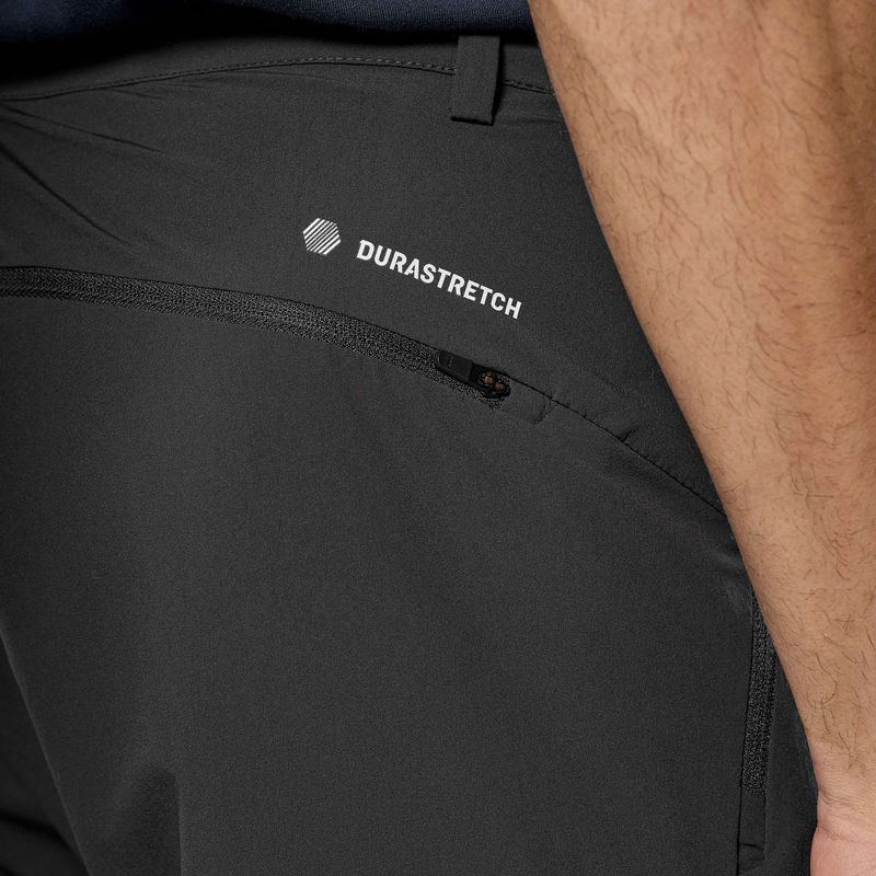 Herren-Trekkinghose Salewa Puez Talveno Dst 2/1 schwarz out 3