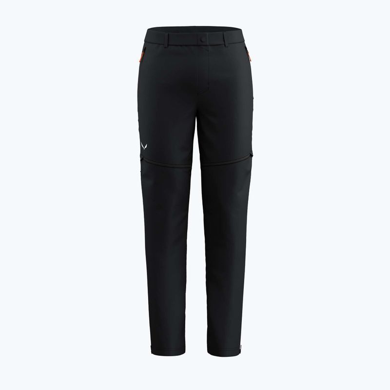 Herren-Trekkinghose Salewa Puez Talveno Dst 2/1 schwarz out 5