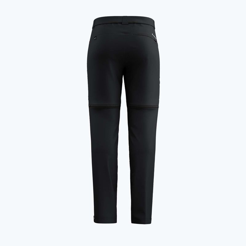 Herren-Trekkinghose Salewa Puez Talveno Dst 2/1 schwarz out 6