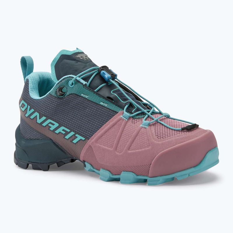 Damen-Approach-Schuhe DYNAFIT Transalper mocha/blueberry