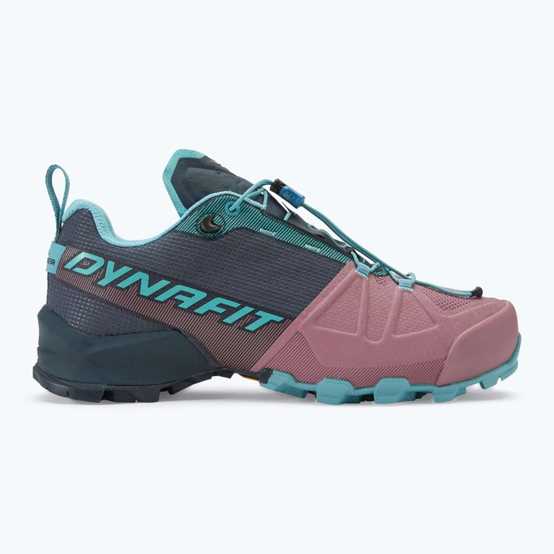 Damen-Approach-Schuhe DYNAFIT Transalper mocha/blueberry 2