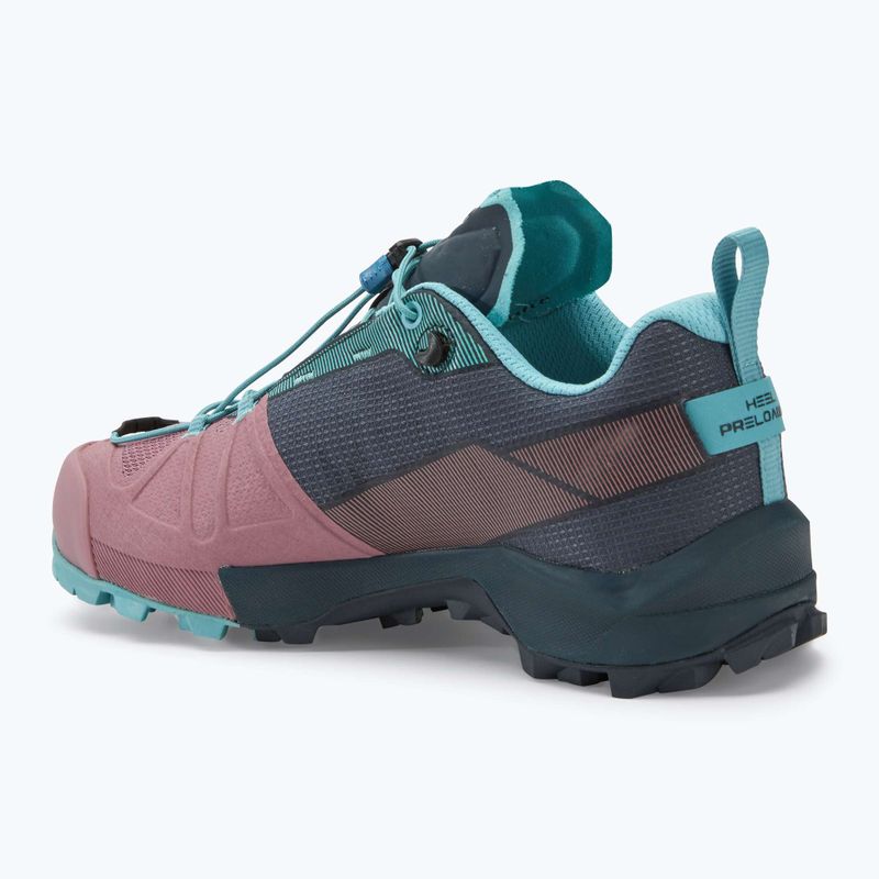 Damen-Approach-Schuhe DYNAFIT Transalper mocha/blueberry 3
