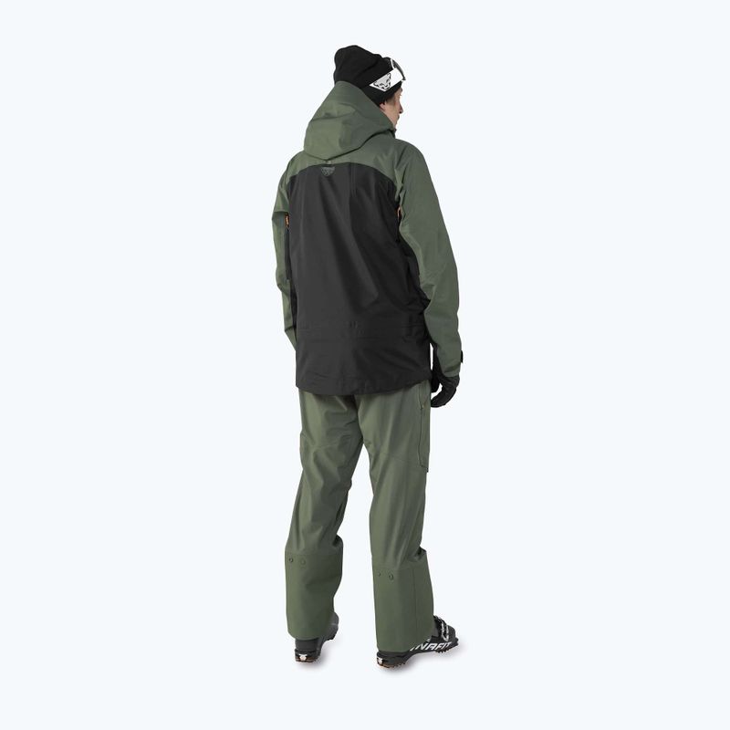 Skitourenjacke Herren DYNAFIT Tigard GTX thyme 3