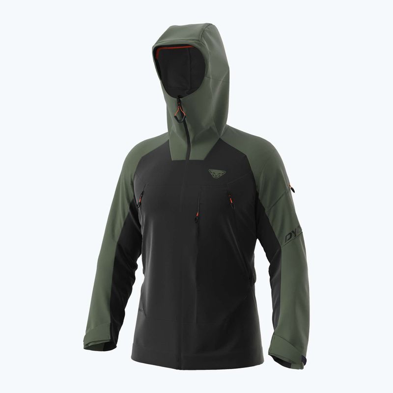 Skitourenjacke Herren DYNAFIT Tigard GTX thyme 7