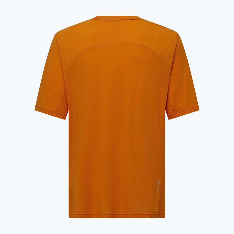 Salewa Agner Hanf/Dst Kurkuma Herren-Trekkinghemd 6