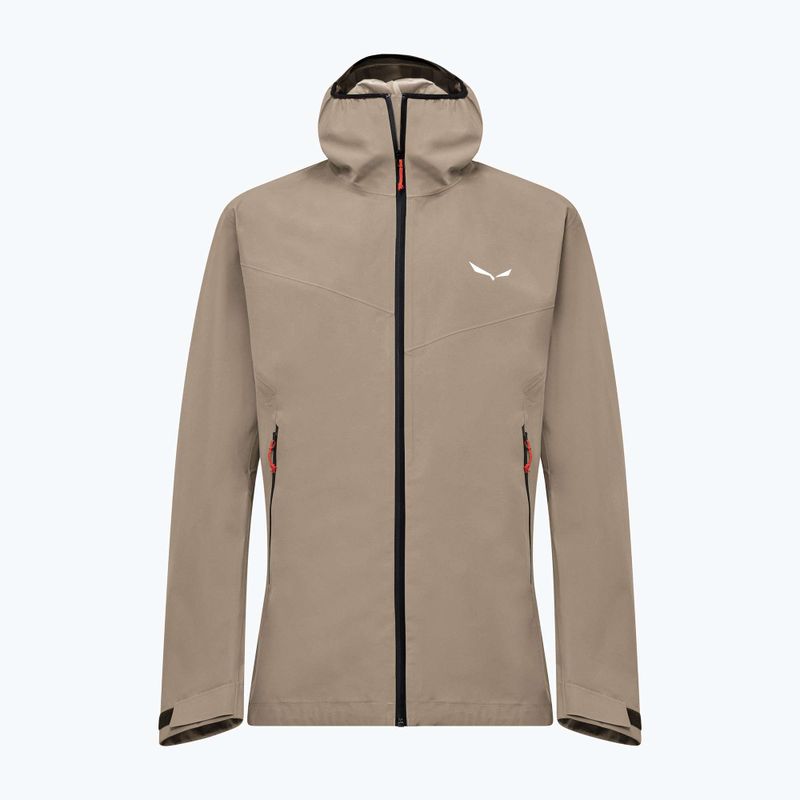 Herren Softshelljacke Salewa Puez GTX 3L EPE quicksand