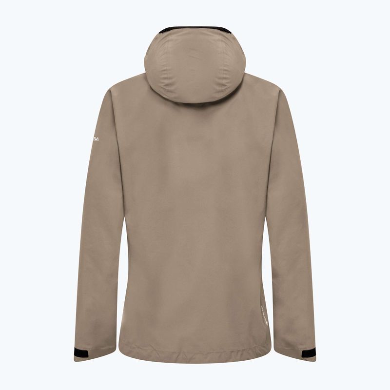 Herren Softshelljacke Salewa Puez GTX 3L EPE quicksand 2