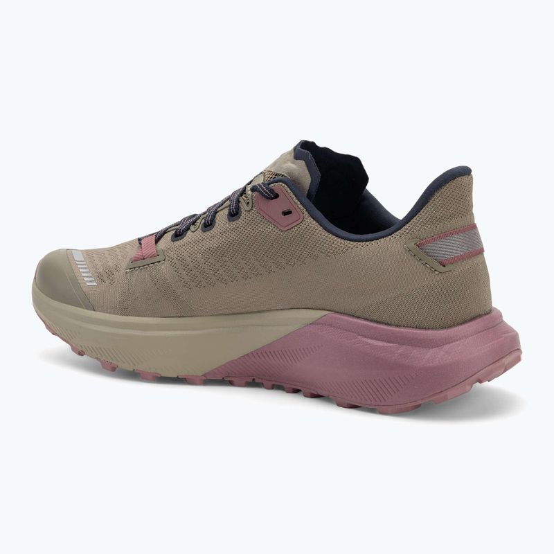 DYNAFIT Trail rock khaki/blueberry Damen Laufschuhe 3