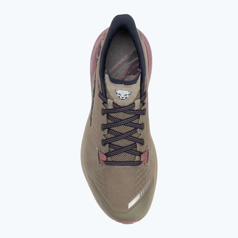 DYNAFIT Trail rock khaki/blueberry Damen Laufschuhe 5