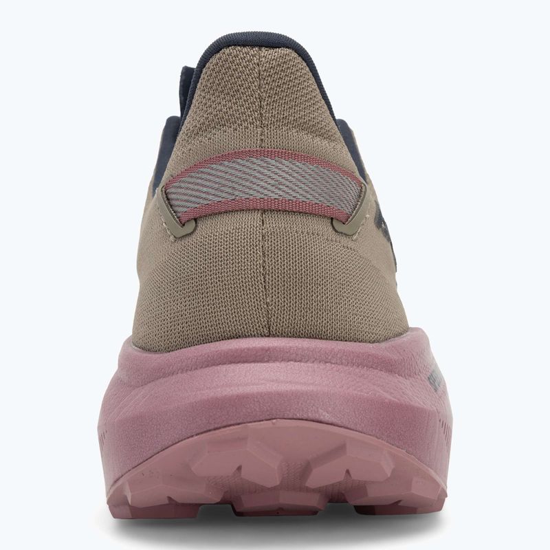 DYNAFIT Trail rock khaki/blueberry Damen Laufschuhe 6