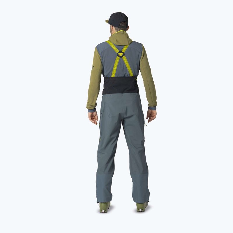 Herren-Skitourenhose DYNAFIT Tigard GTX cinder 3