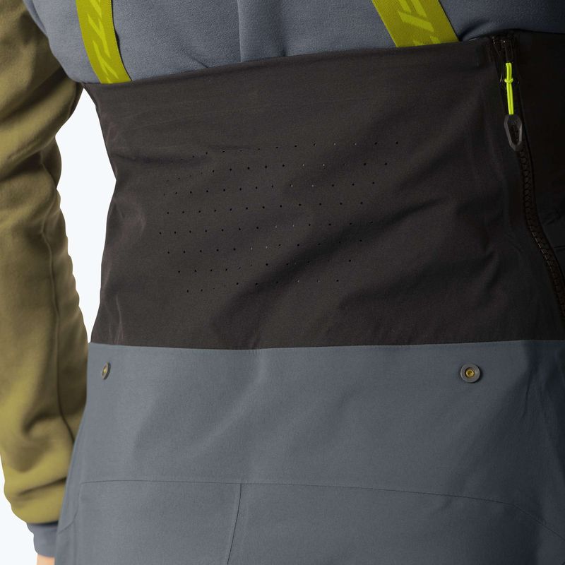 Herren-Skitourenhose DYNAFIT Tigard GTX cinder 6