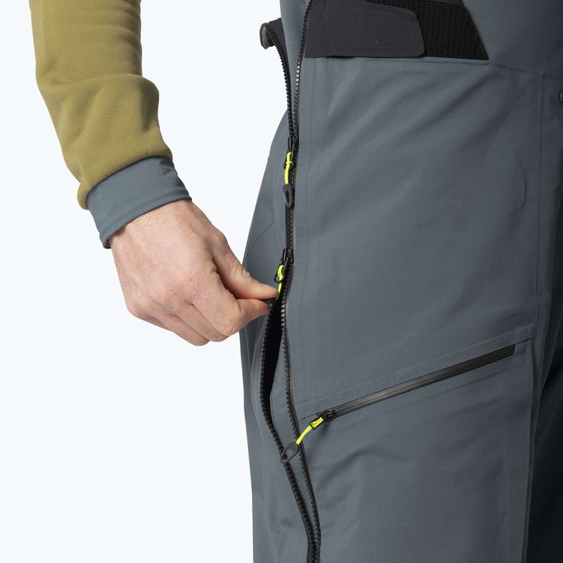 Herren-Skitourenhose DYNAFIT Tigard GTX cinder 8