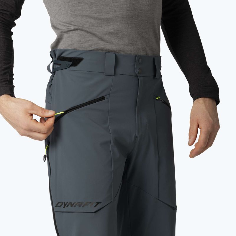 Herren Skitourenhose DYNAFIT Radical Softshell cinder 4