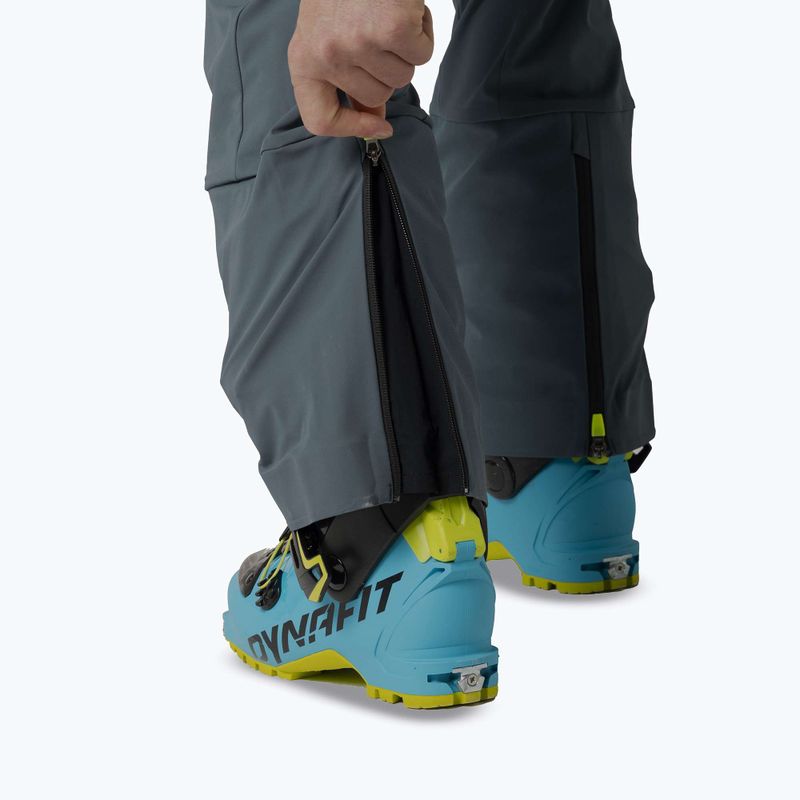 Herren Skitourenhose DYNAFIT Radical Softshell cinder 7