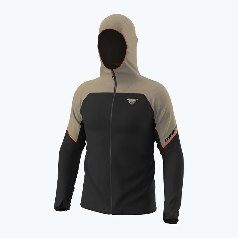 Herren-Laufjacke DYNAFIT Alpine Wind fallen rock 4