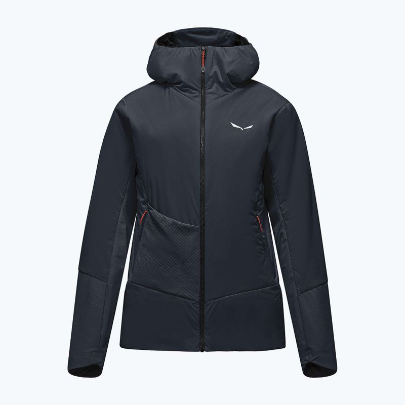 Damen-Hybridjacke Salewa Pedroc Tirol Wool Air Hybrid navy blazer 8