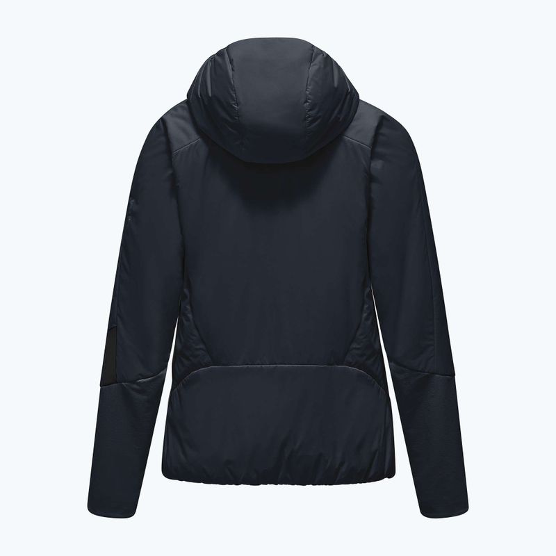 Damen-Hybridjacke Salewa Pedroc Tirol Wool Air Hybrid navy blazer 9