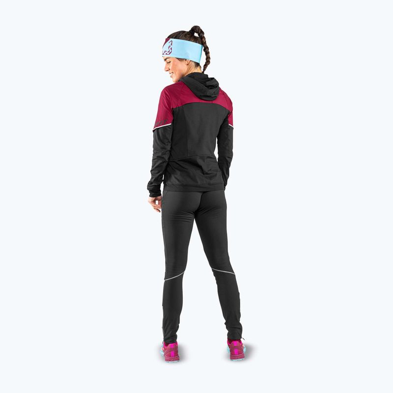Damen-Laufhose DYNAFIT Alpine Hybrid black out 3