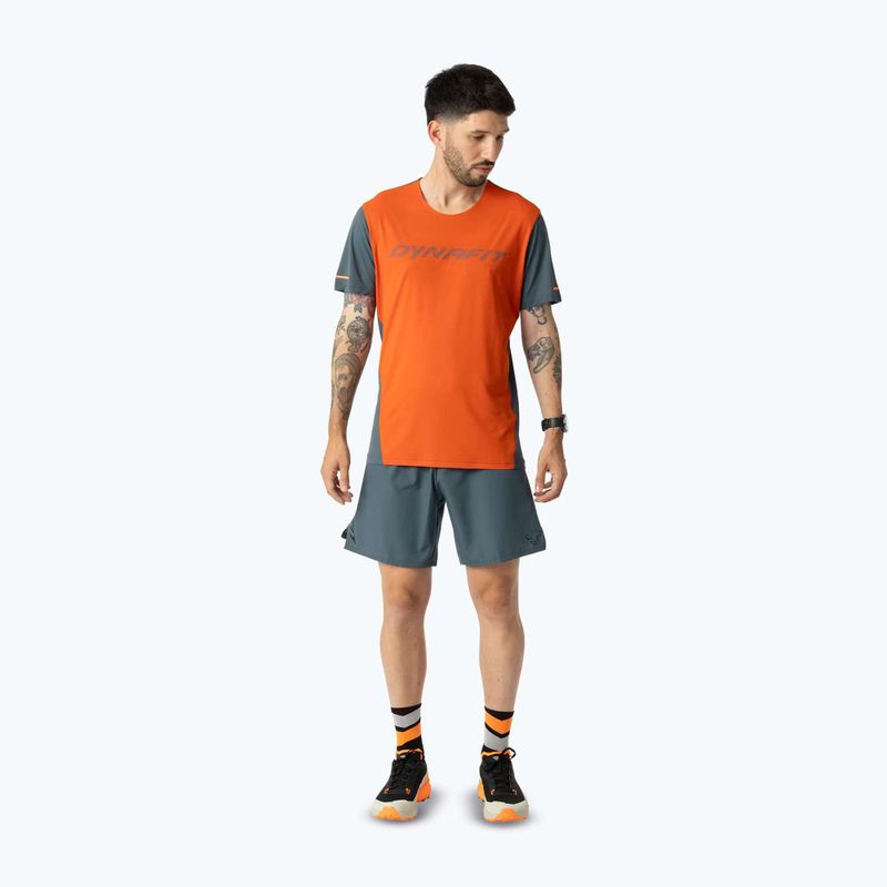 Laufshirt Herren DYNAFIT Alpine 2 alabama 2